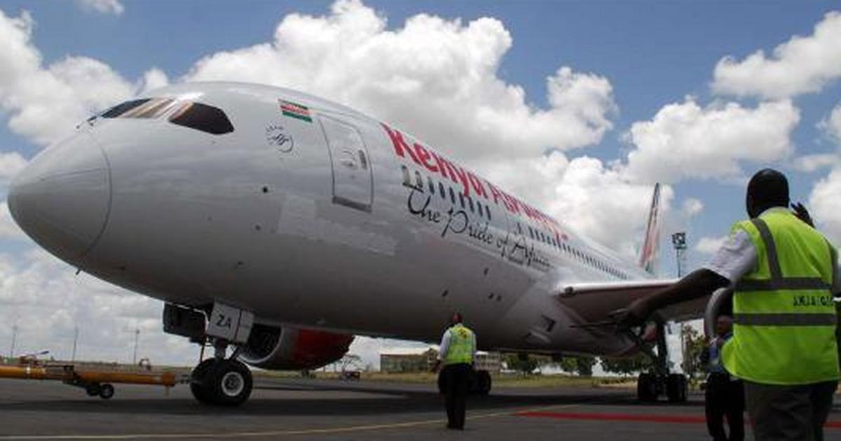 Day 8-Mombasa back to Nairobi